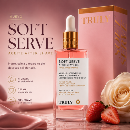 Truly Beauty Soft Serve Rosa