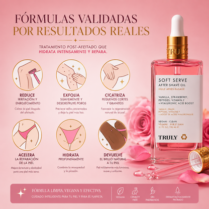 Truly Beauty Soft Serve Rosa