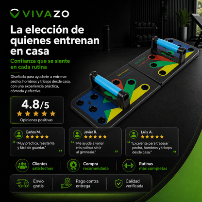 TABLA PUSH UP