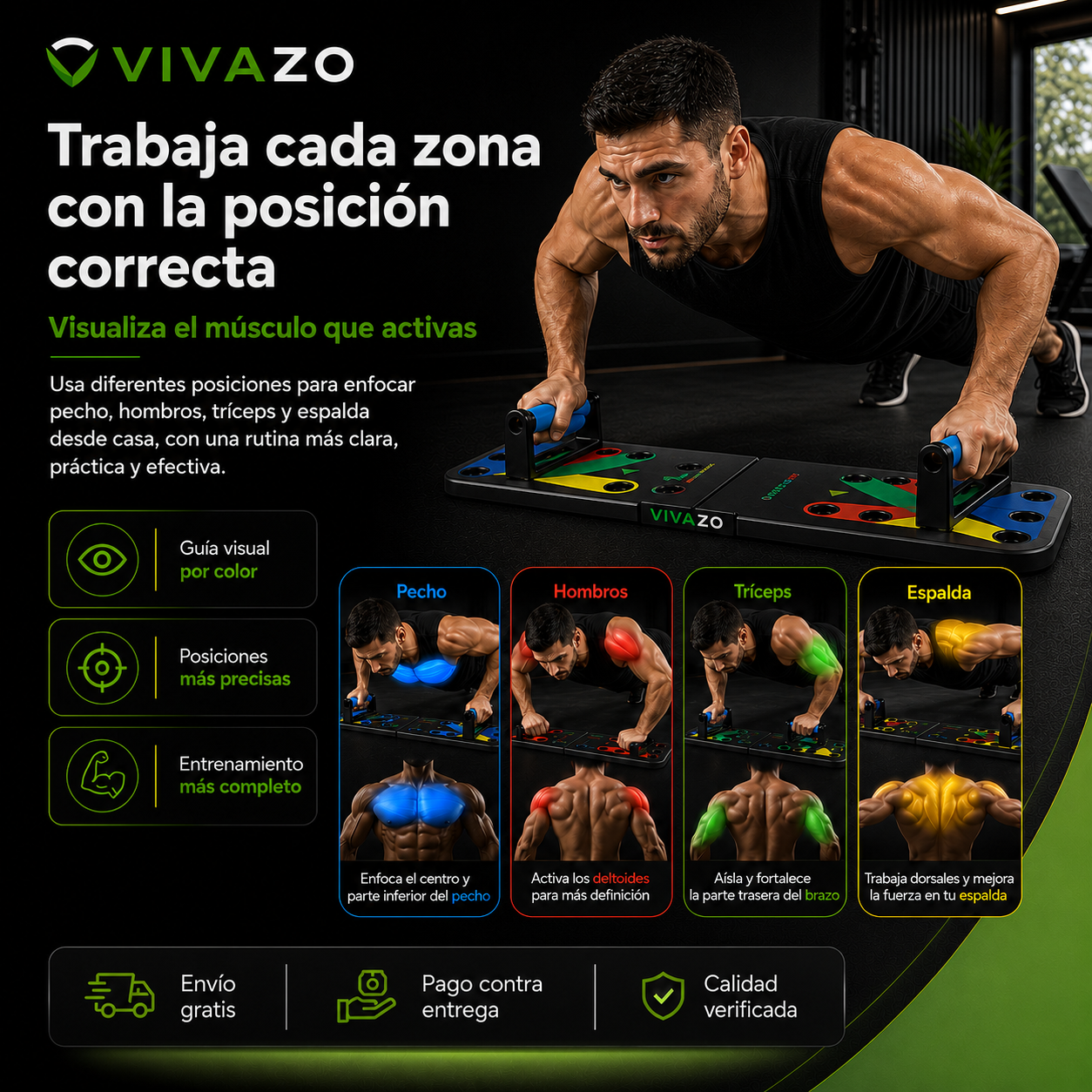TABLA PUSH UP