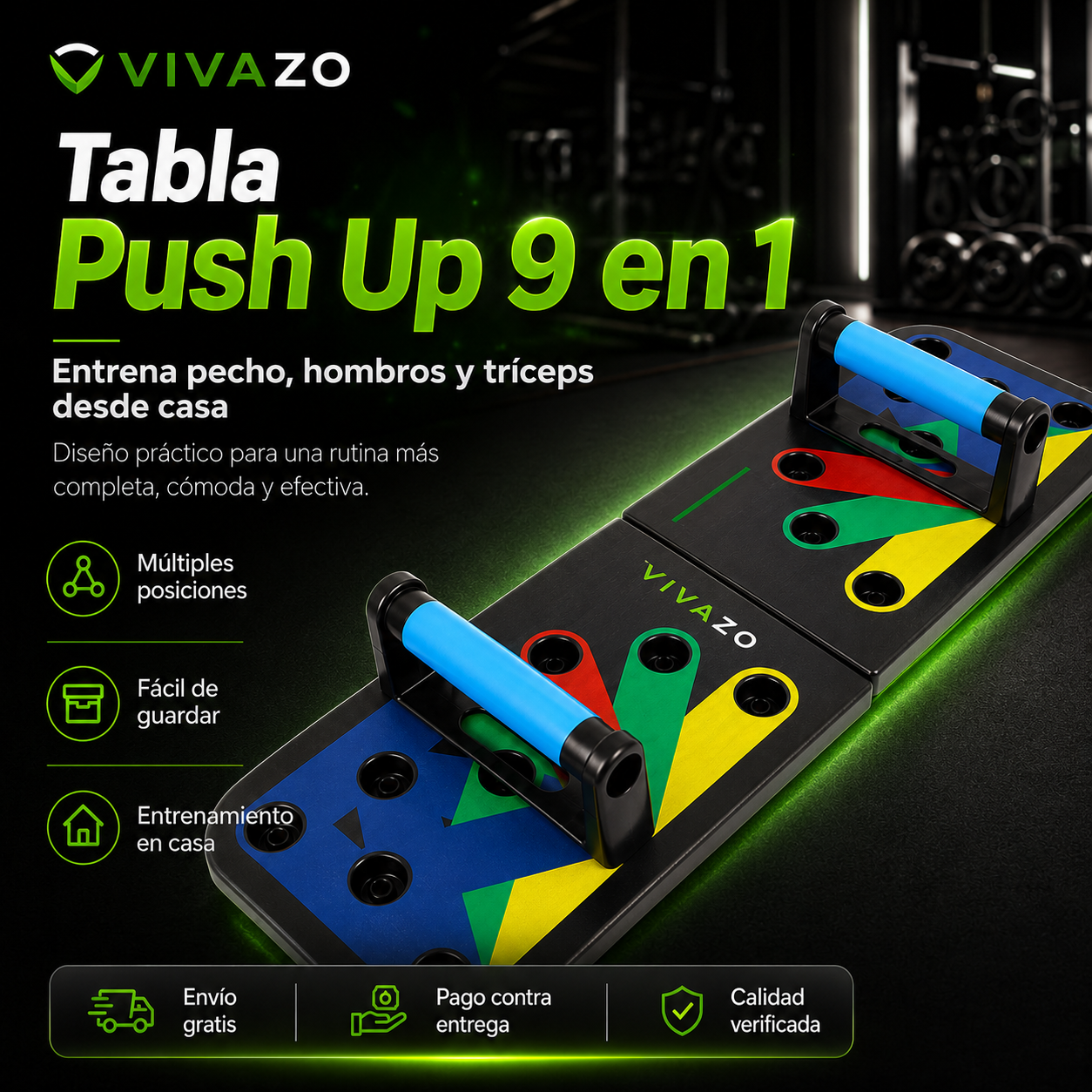 TABLA PUSH UP