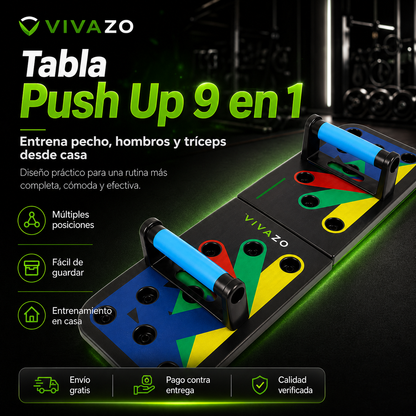 TABLA PUSH UP