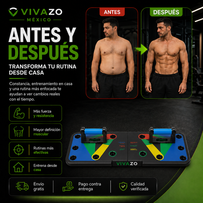 TABLA PUSH UP