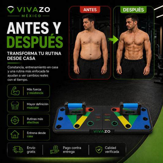 TABLA PUSH UP